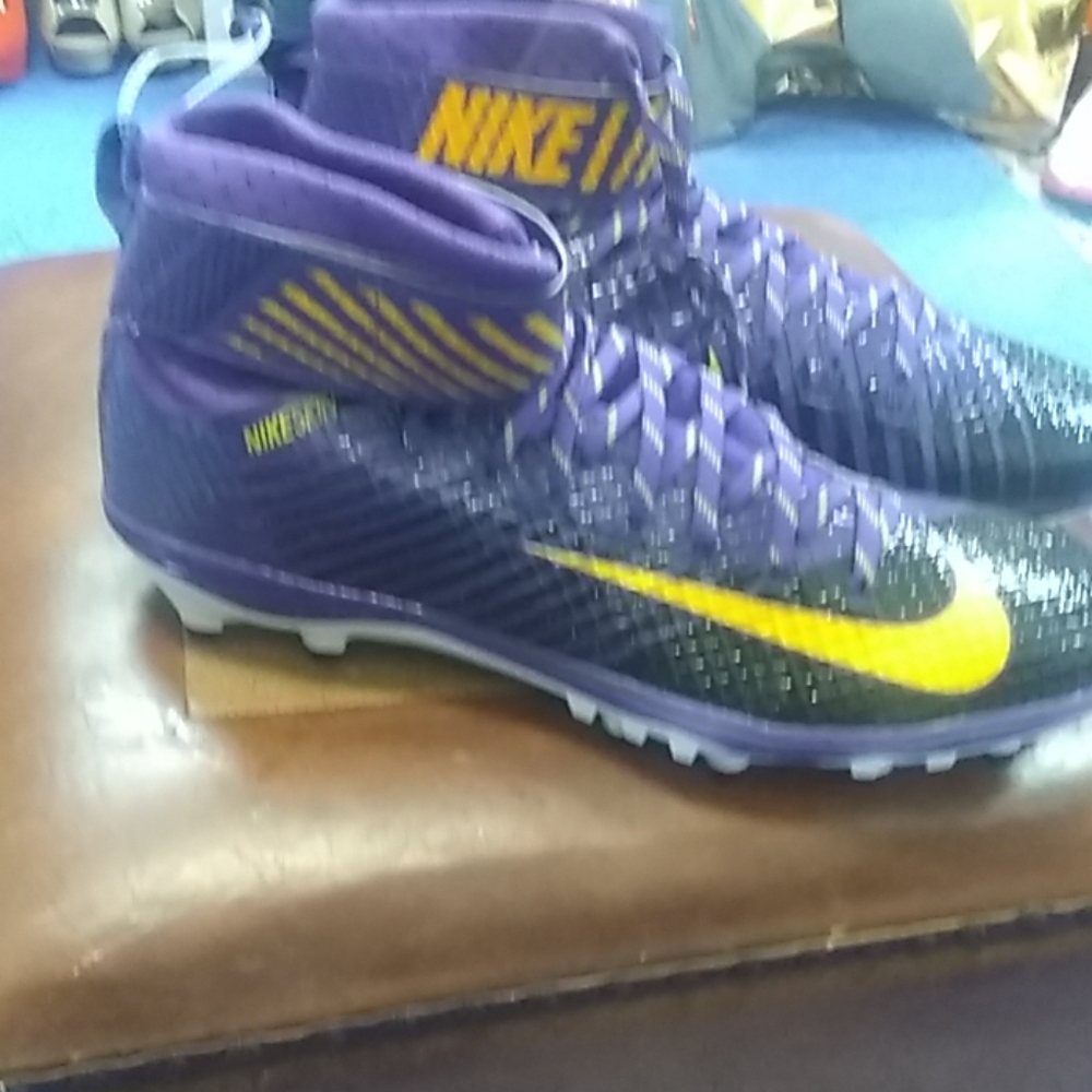 New Nike Cleats